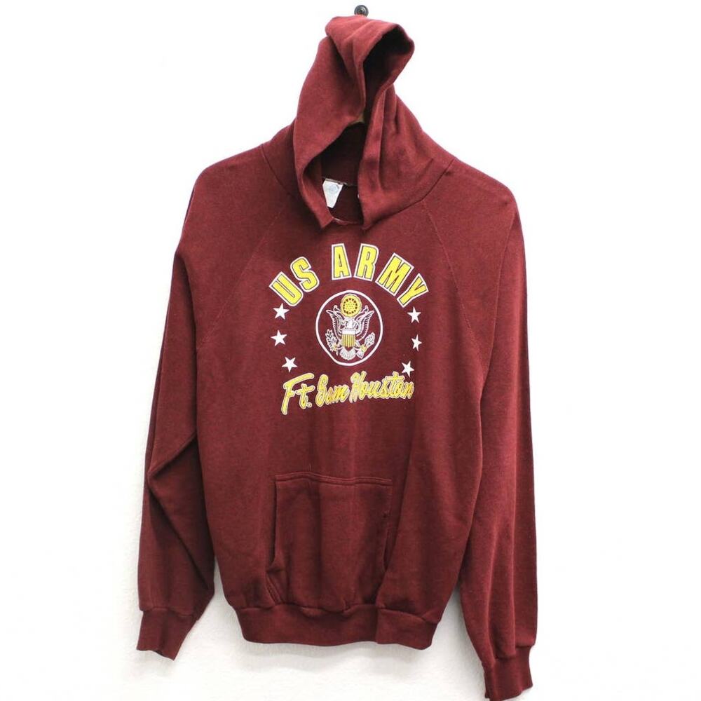 Vintage United States Army Ft Sam Houston Sweatshirt XL